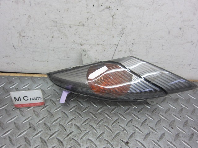 スズキ スカイウェイブ250 CJ43A フロント 純正ウインカー右 STANLEY P3573R 割れ有拍卖