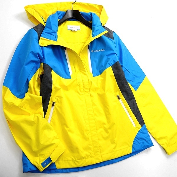 Columbia コロンビア 新品 定価2.3万 ウィンドブレーカー シェルジャケット アウトドアウェア YLG006 762 100/L ▲021▼kkf156co拍卖