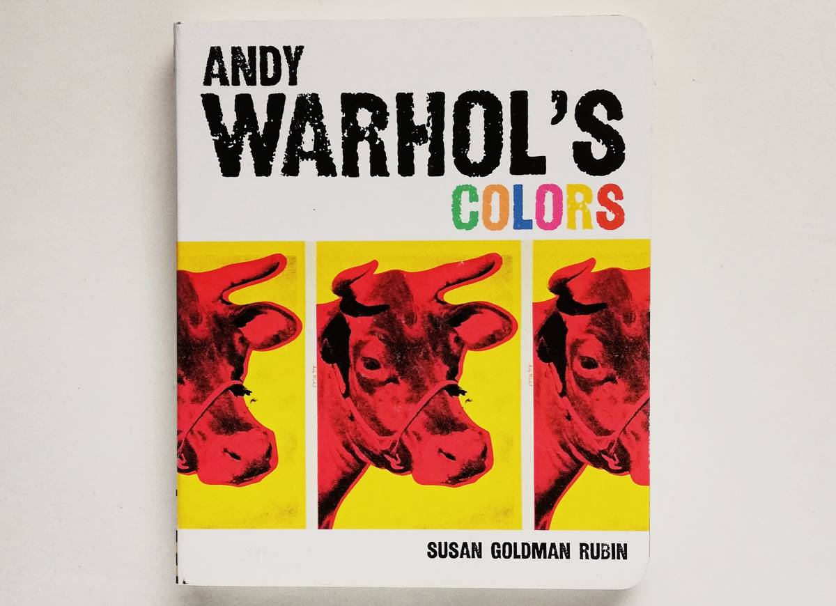 アンディ・ウォーホル Andy Warhol’s Colors拍卖