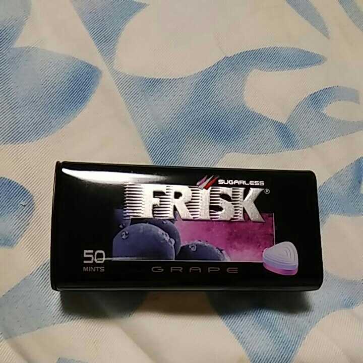 【A8】FRISK●空き缶●フリスク● 拍卖