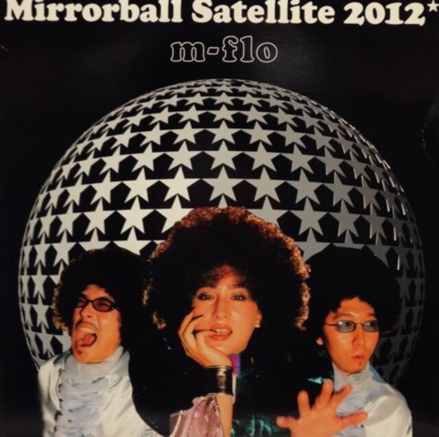m-flo 「MIRRORBALL SATELLITE 2012」(TOWA TEI REMIX)拍卖
