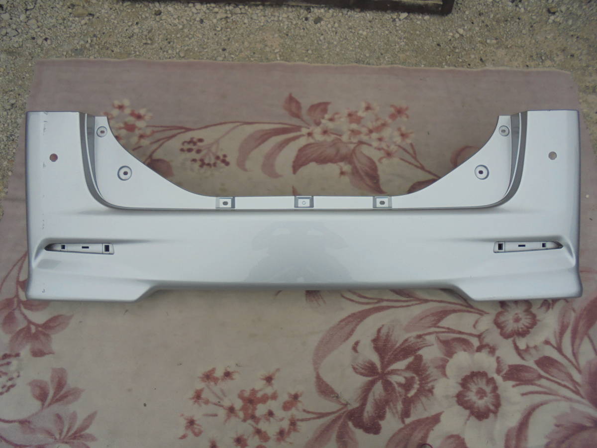 タント カスタム LA600S.LA610S 純正 リアバンパー 52159-B2740 ☆送料格安 ☆要確認 2646拍卖