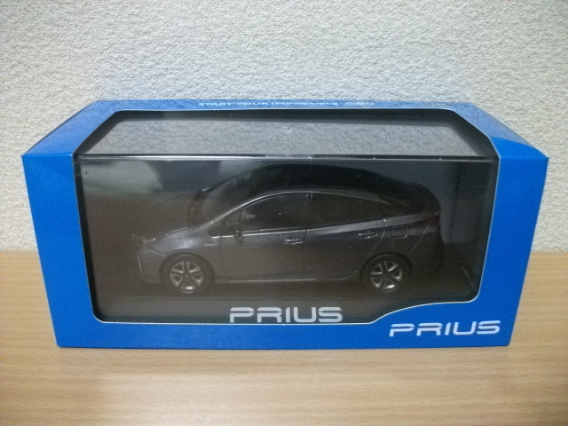 ◇1/30 PRIUS プリウス ミニカー グレーメタリック◇拍卖