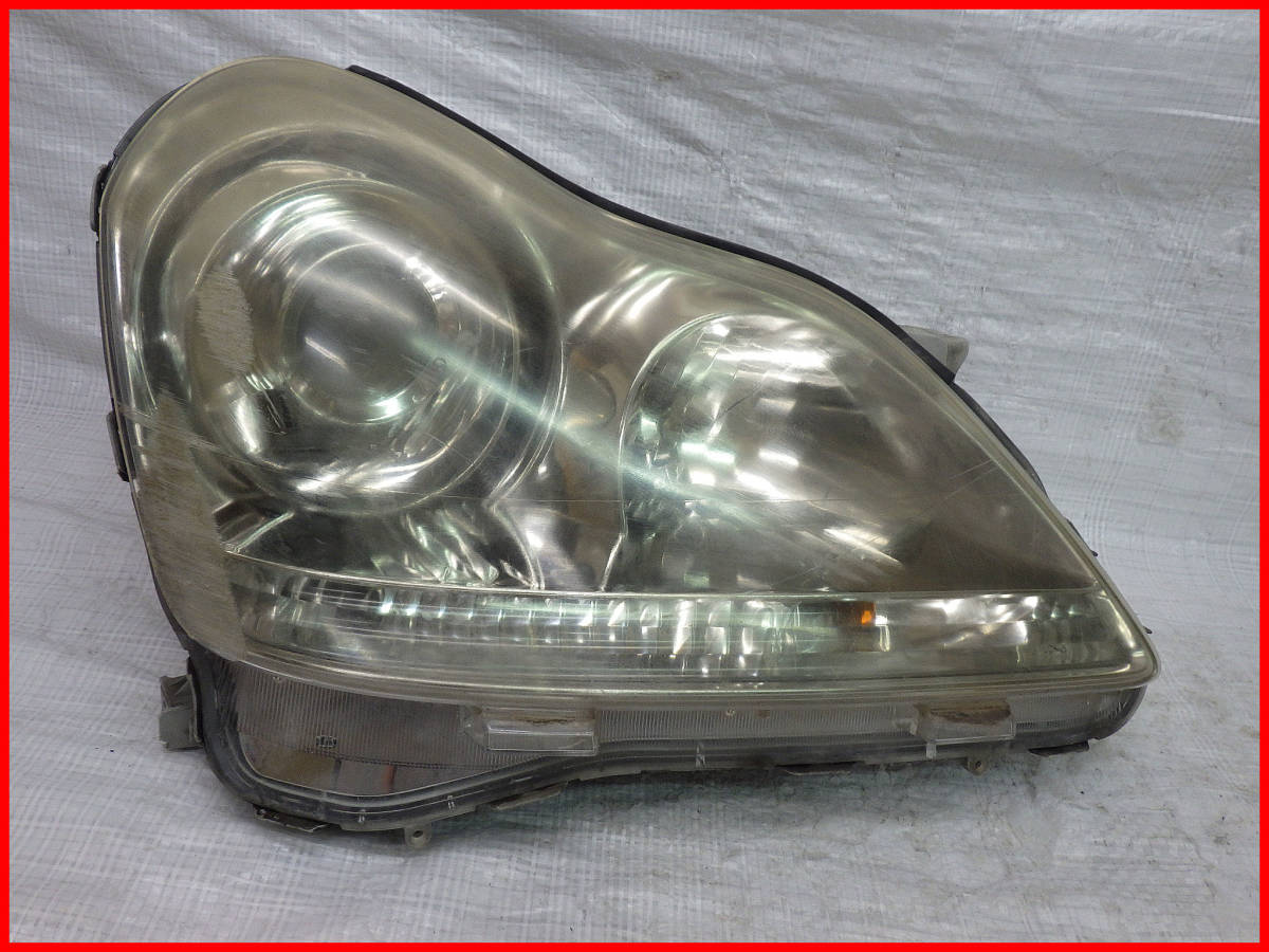 UZS186/UZS187 クラウンマジェスタ HID右ヘッドライト右ライト 右側 STANLEY 30-315 ヘッドランプ ランプ拍卖