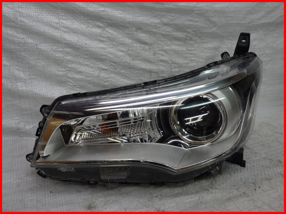 B11W eKカスタム HID左ヘッドライト左ライト 左側 STANLEY W1048 ヘッドランプ ランプ拍卖