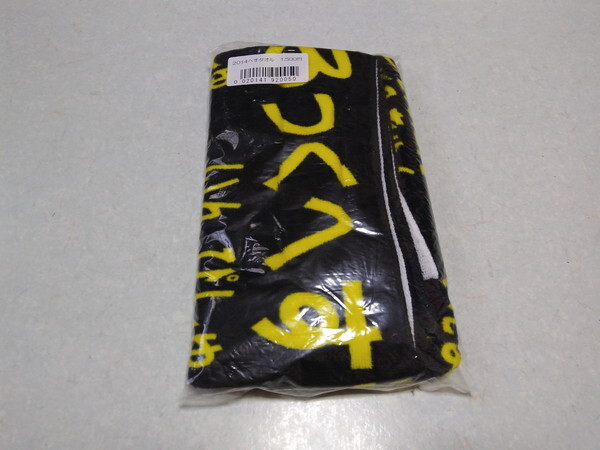 ◆ ケセンロックフェス2014 【 タオル ♪新品 】 KESEN ROCK FESTIVAL '14拍卖