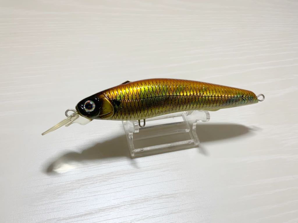 デュエル ライブベイト リアルミノー 110F拍卖