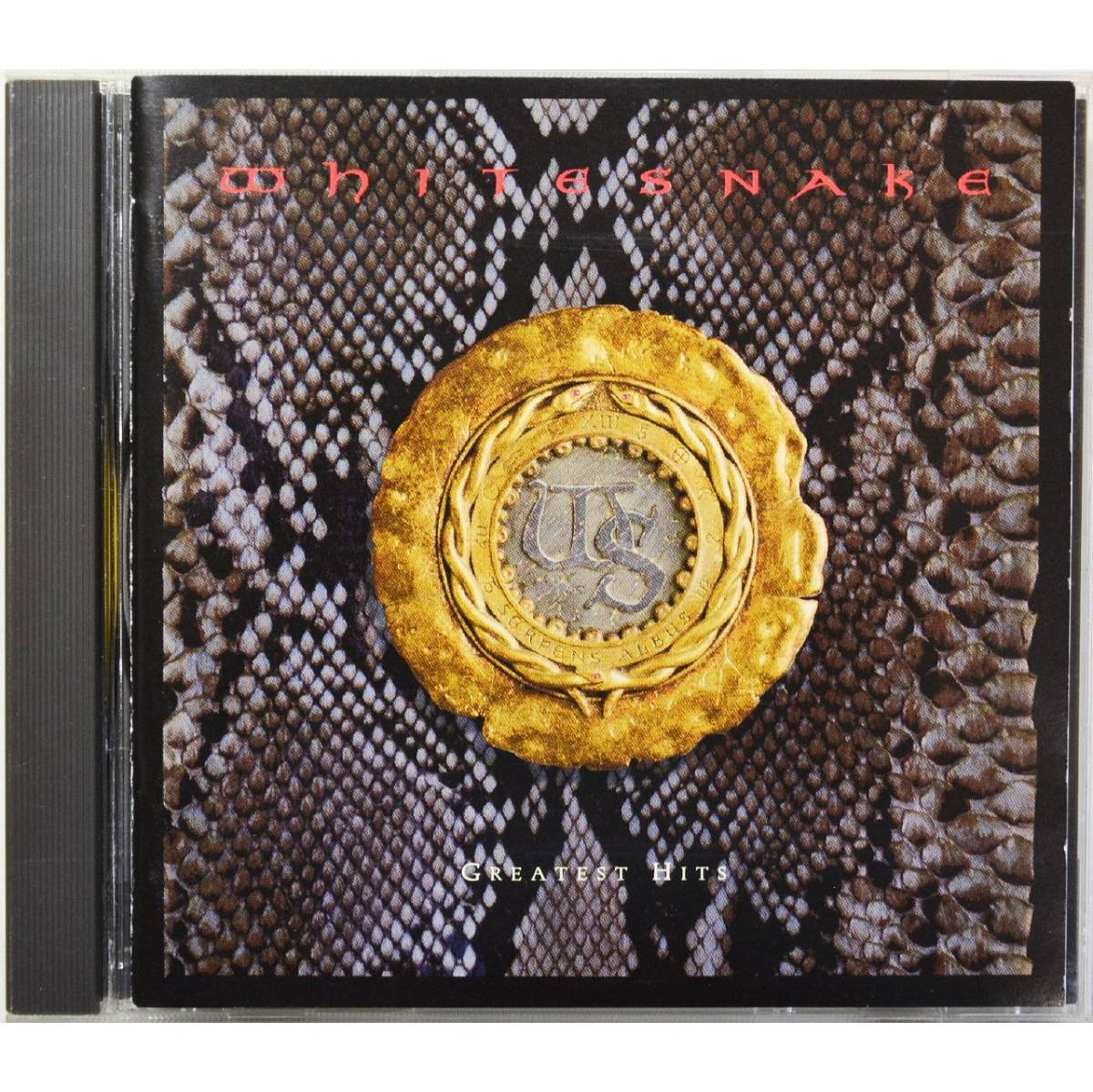 Whitesnake / Greatest Hits ◇ ホワイトスネイク / グレイテスト・ヒッツ ◇ 国内盤 ◇ ジョン・サイクス / ニール・マーレイ ◇拍卖