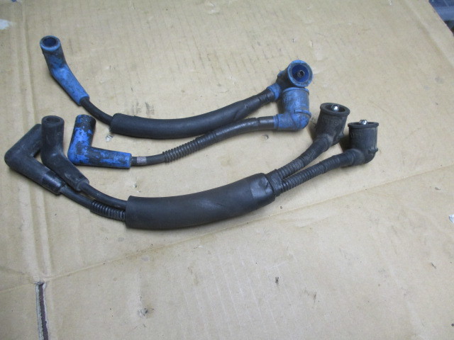 マツダRX-7(FD3S1型~3型用)純正プラグコ-ド1台分拍卖