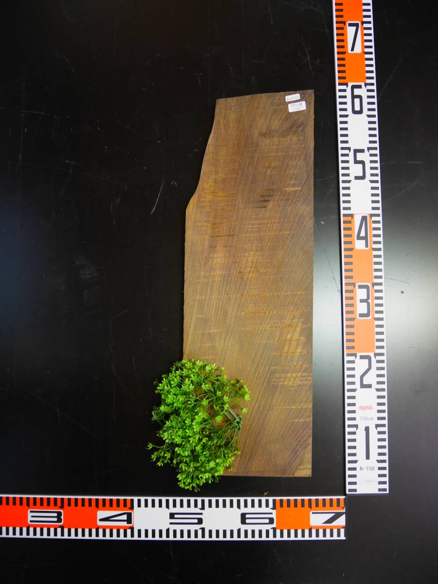 b0061619 神代欅●約厚1.3cm☆無垢板1枚板 木材 板 DIY 板材 天板 棚板 テーブル 看板 花台など種類豊富!拍卖