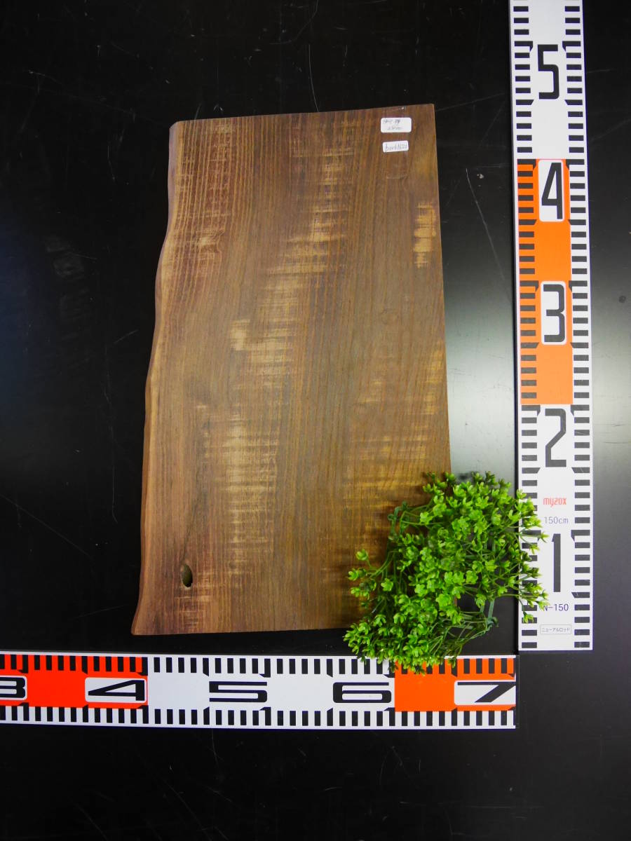 b0061621●約厚1cm 神代欅☆無垢板1枚板 木材 板 DIY 板材 天板 棚板 テーブル 看板 花台など種類豊富!拍卖