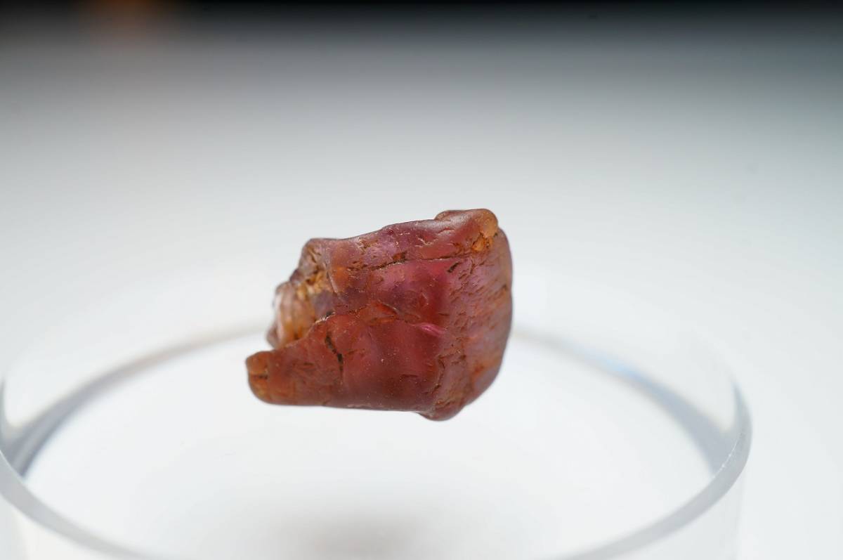 【1500円スタート~売り切り】在庫僅か!希少30年前の未使用在庫!天然高品質ビルマモゴック産スピネル原石【3.6ct】尖晶石拍卖