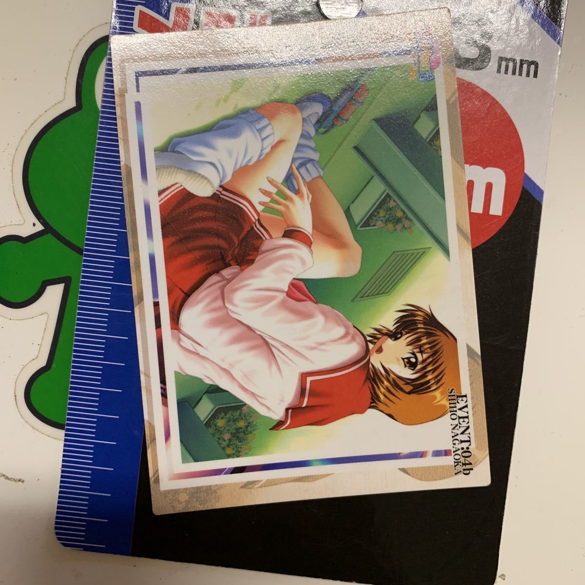 トゥハート トレカ イベント04b 6月25日出品拍卖