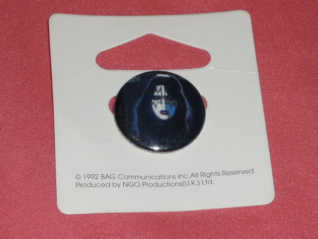 ☆★レア!KISS キッス 缶バッジ ③拍卖