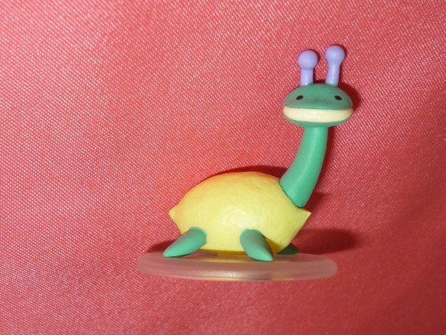 激レア! カワイイ♪ おじゃる丸 キャラクター マスコットフィギュア (非売品) ⑤ツッキー拍卖