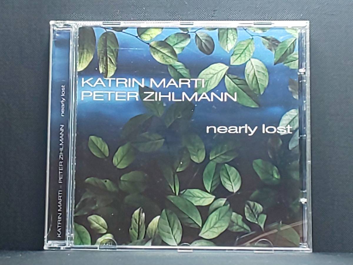 Katrin Marti / Peter Zihlmann - Nearly Lost拍卖