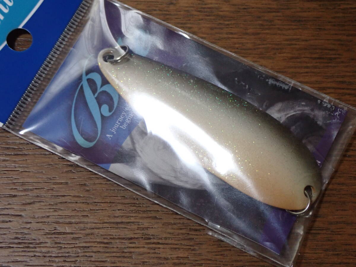 Art Fishing アートフィッシング Bite バイト 20g 忠さんのスプーン トラウト サクラマス イトウ アメマス サツキマス 本流 渓流 レイク拍卖