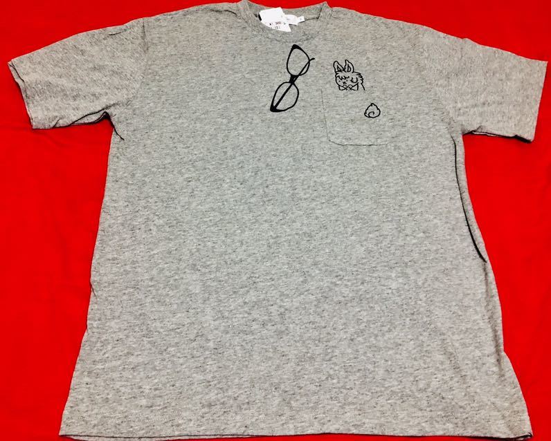 メンズ半袖Tシャツ3L拍卖