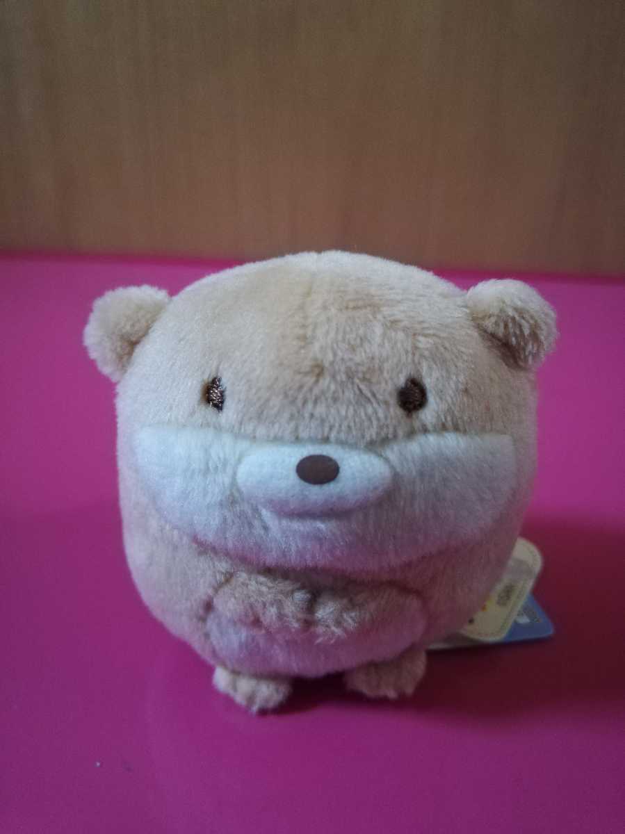 即決!すみっコぐらし すみっコキャンプ かわうそ てのりぬいぐるみ かわうそとすみっコキャンプ 同梱発送可能!カワウソ拍卖