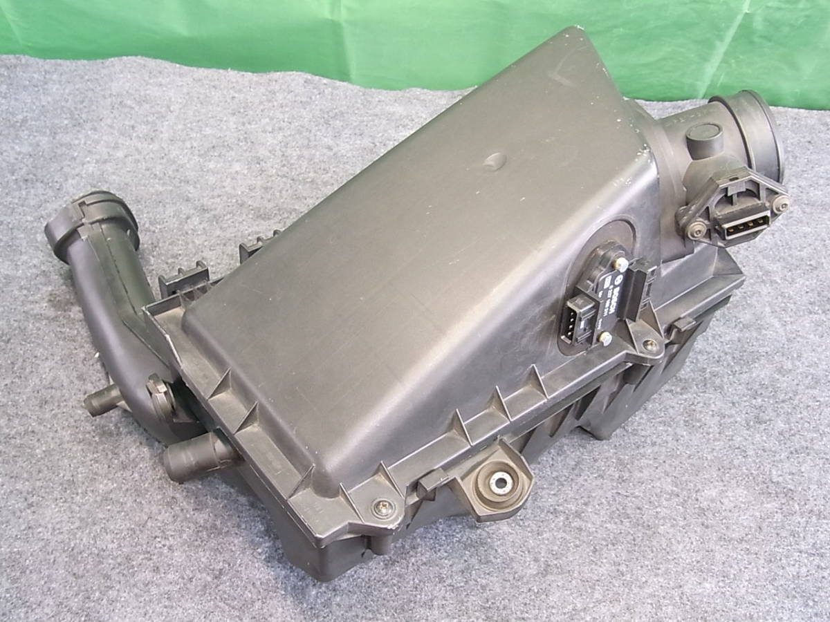 VW945 ゴルフ4 GTI (1JAGU 2000MY) エアクリーナーボックス+エアフロメーター 拍卖