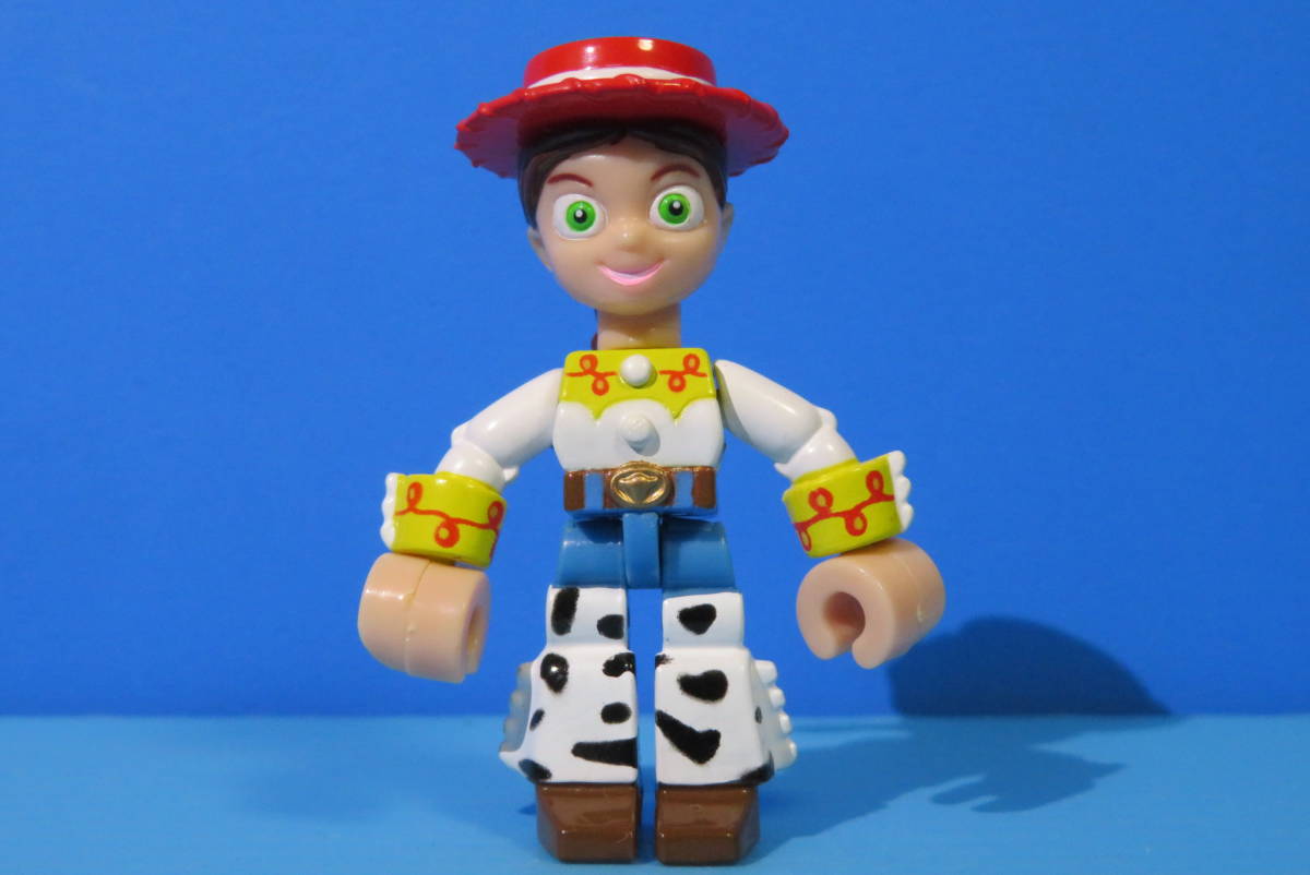 ディズニー:トイ・ストーリー2 ボックスフィギュア/ジェシー拍卖