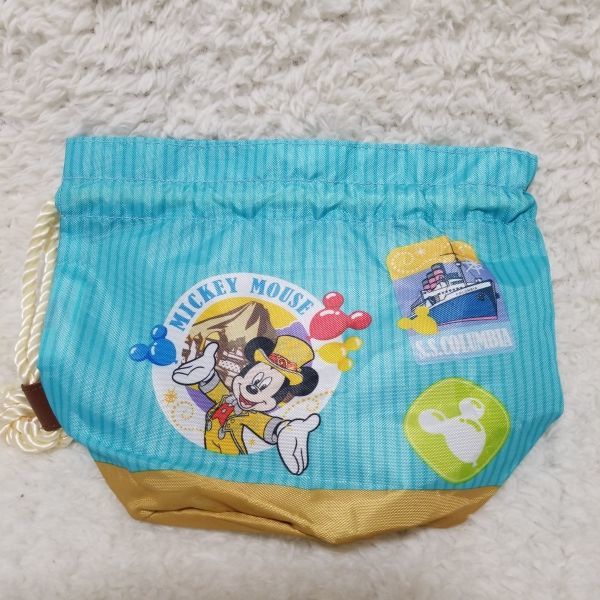 ディズニーリゾート キリン 巾着拍卖