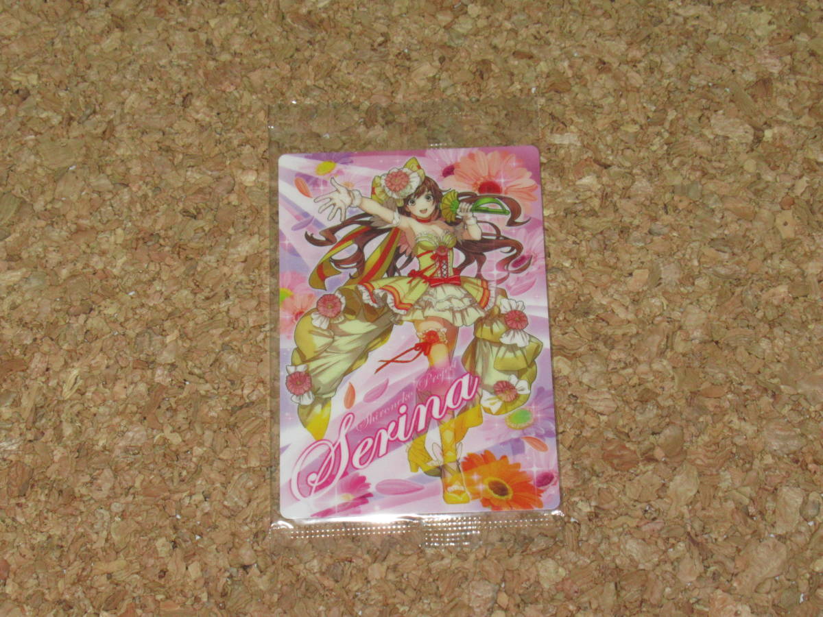 白猫プロジェクト ウエハース no.23 セリナ拍卖