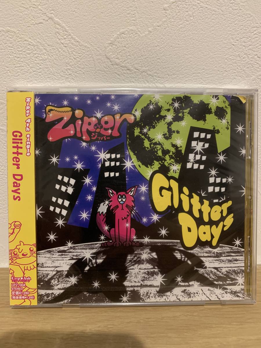 ★新品未開封CD★ Zip.er / Glitter Days拍卖