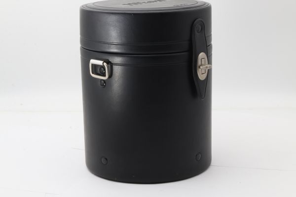 【美品】nikon レンズケース ブラック 合皮 ハードケース 望遠ズーム収納 CL-74@801sea579拍卖