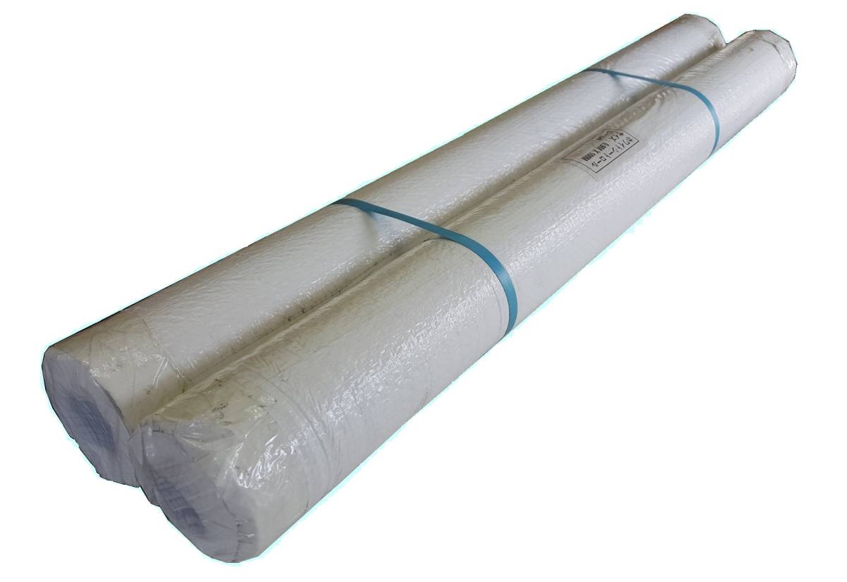 ホワイトシート ロール 0.9m×100m巻 2本組 軽量シート ★本州四国九州送料無料★拍卖