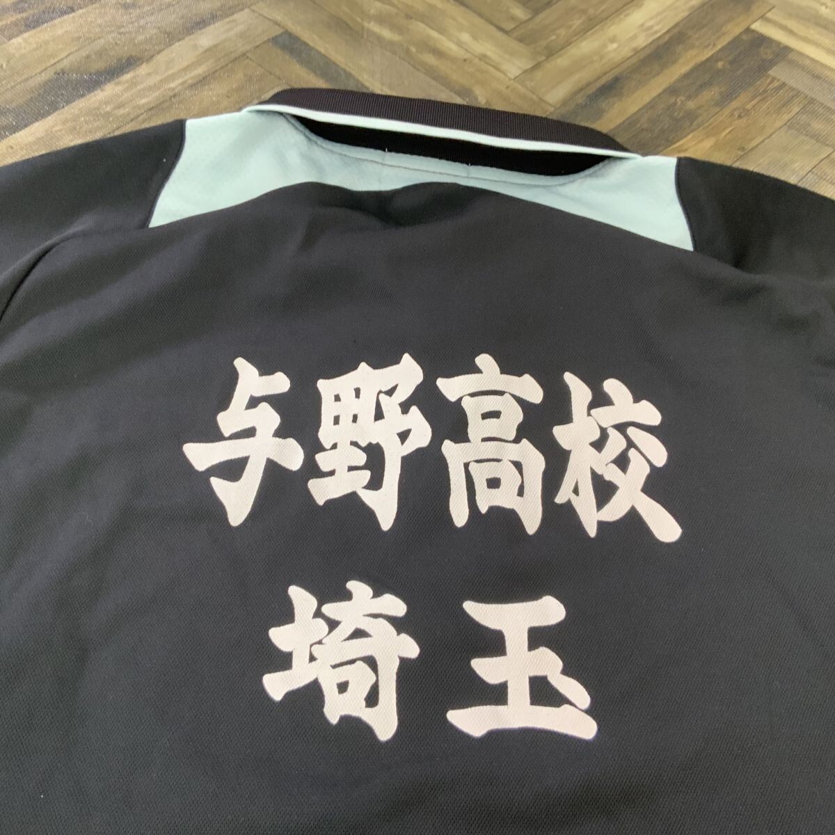 HY43 実物 ヨネックス 半袖 与野 ブラック O拍卖