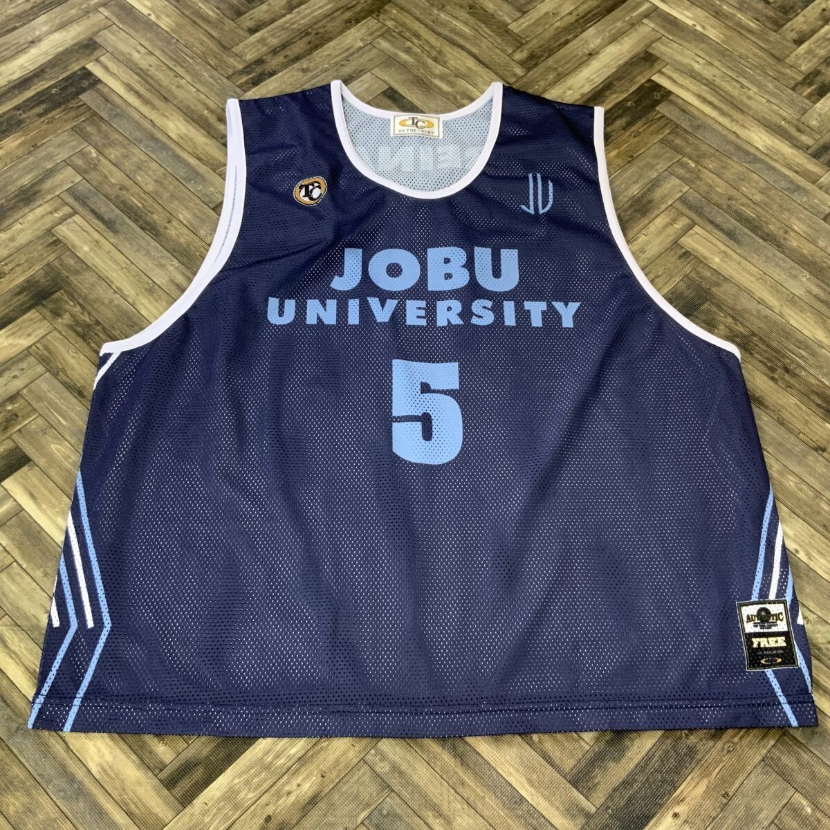 HY35 実物 ウィメンズ 上武大学 ユニフォーム ネイビー フリー拍卖