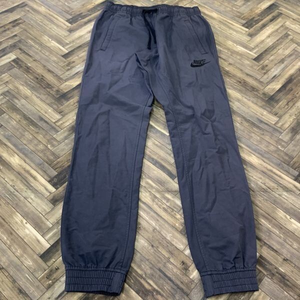 QS911 NIKE ナイキ ロングパンツ スポーツウェア ダークグレー メンズS拍卖