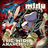 激レア●新品CD◆THE MIDI ANARCHIST M1DY拍卖