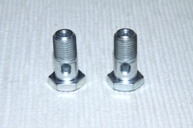 ボールベアリングタービン用 バンジョーボルト 2本セット Oリング付き BNR32 BCNR33 BNR34 260RS RB26 GT-R拍卖