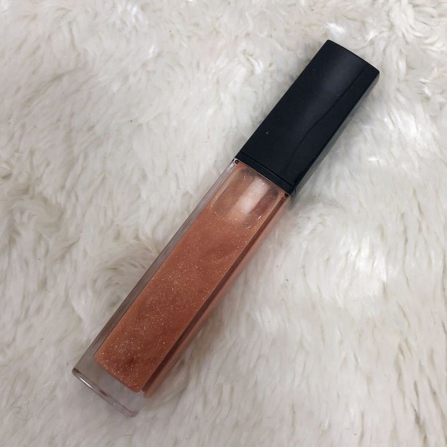 CHANEL シャネル クリスタルグロス タンジェリン リップグロス拍卖