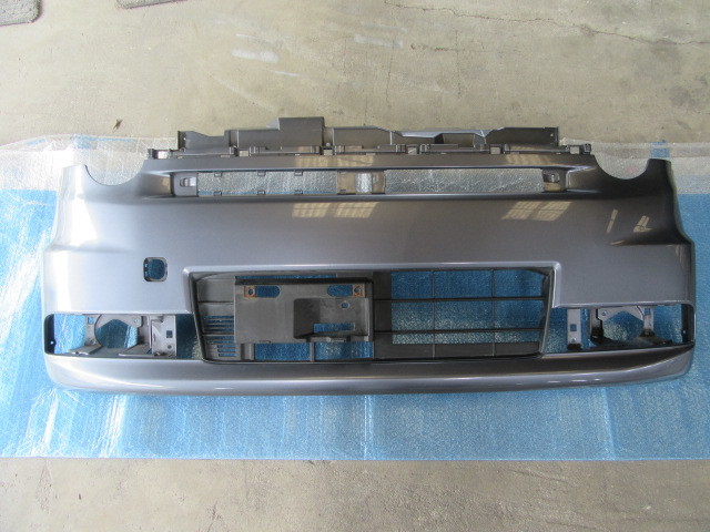 L575S L585S L575A L585A ムーヴ コンテ ピクシス スペース フロントバンパー 純正 52119-B2800 DAIHATSU MOVE CONTE拍卖