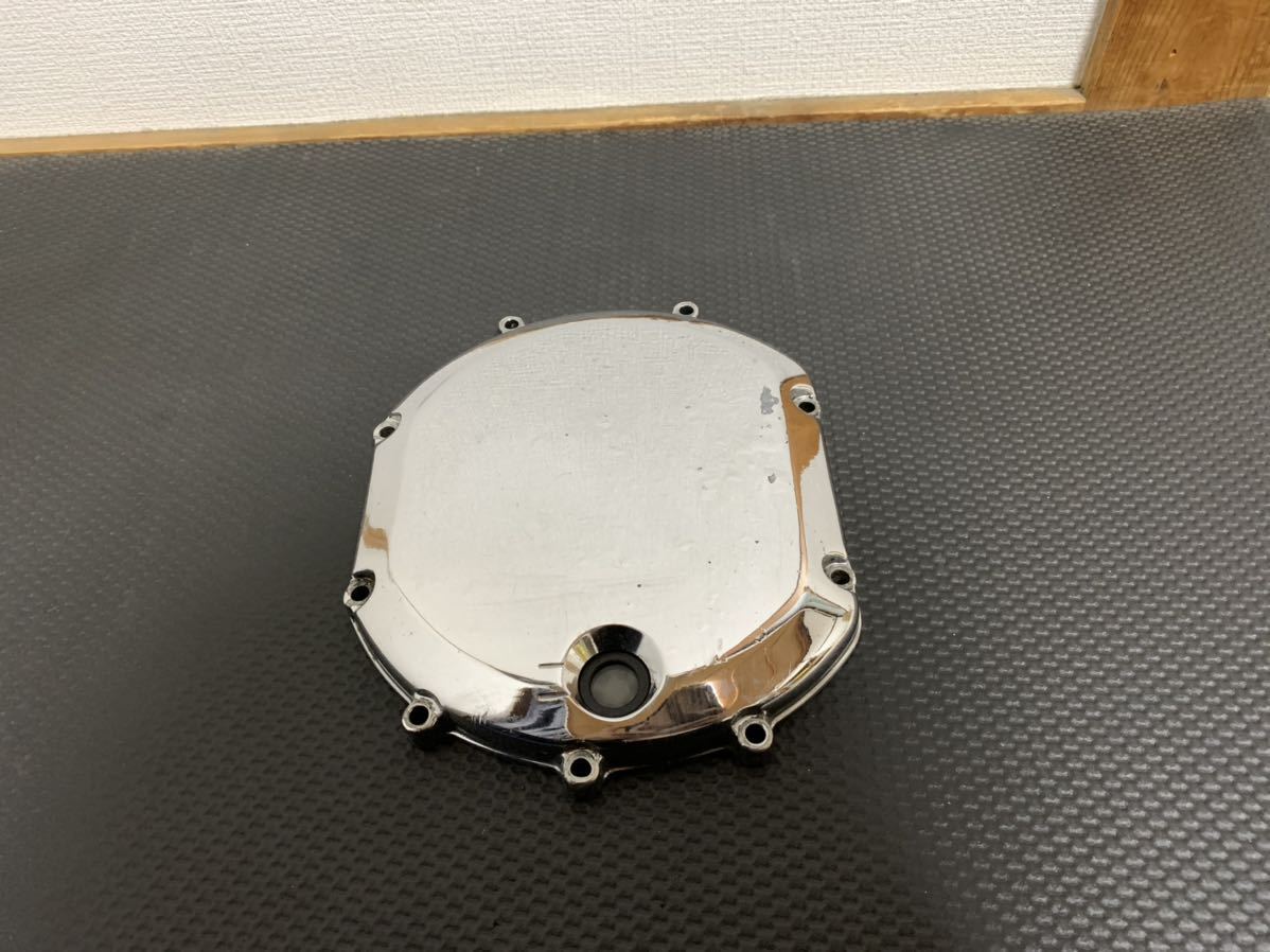 Z1 Z2 希少!! レア! 当時物 初期 純正 クラッチカバー S-1 刻印 KZ900 Z900 Z1A Z1B Z2 Z750RS KZ1000A キジマ beet カフェ ハヤシ拍卖