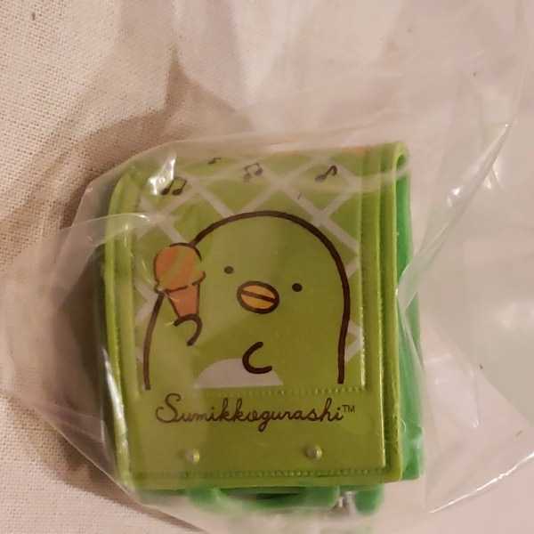 未使用品☆すみっコぐらし/マイスイート ランドセル☆ぺんぎん?拍卖