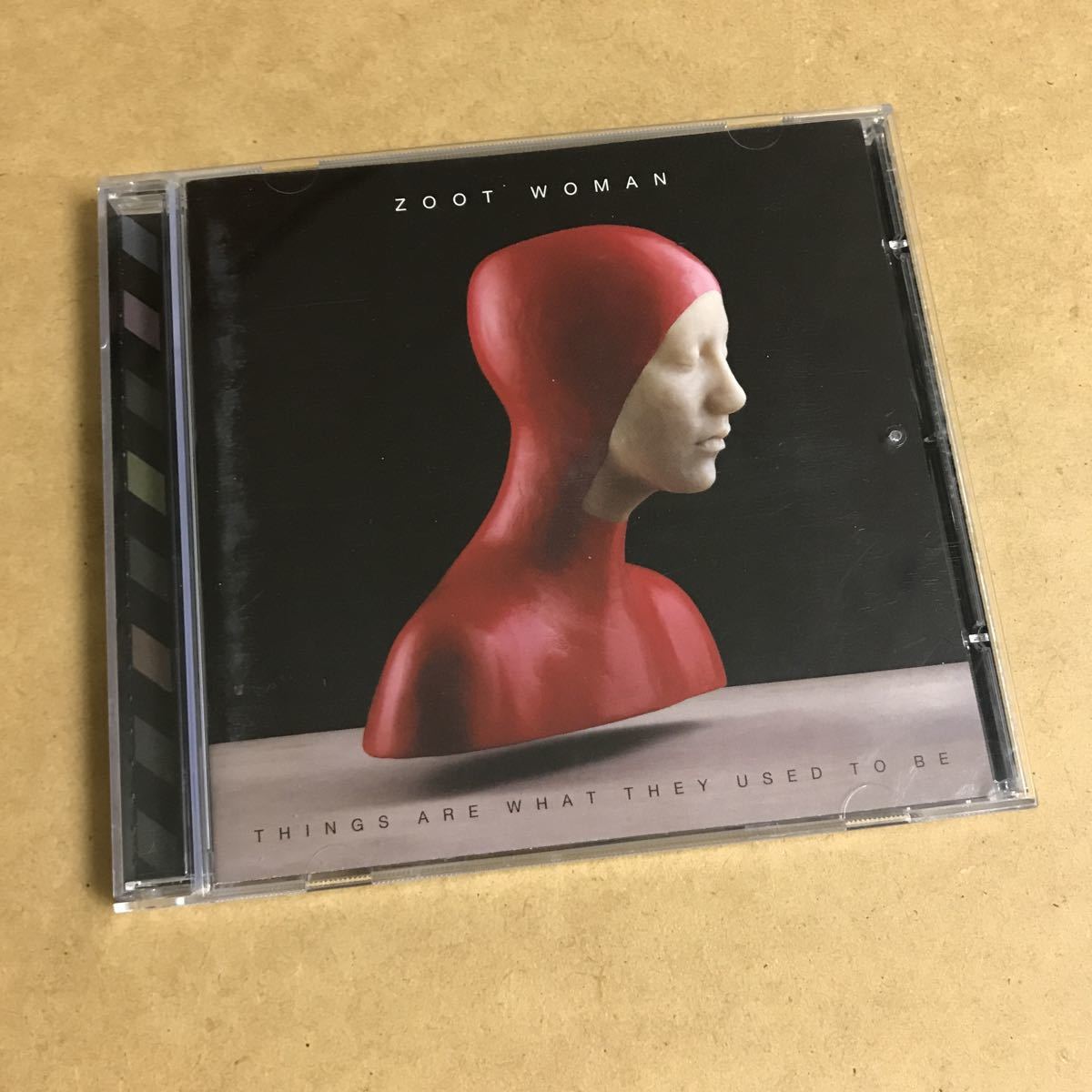 ZOOT WOMAN / Things Are What They Used To Be 輸入盤 ZWR001CD ズート・ウーマン■Stuart Price スチュアートプライス エレクトロポップ拍卖