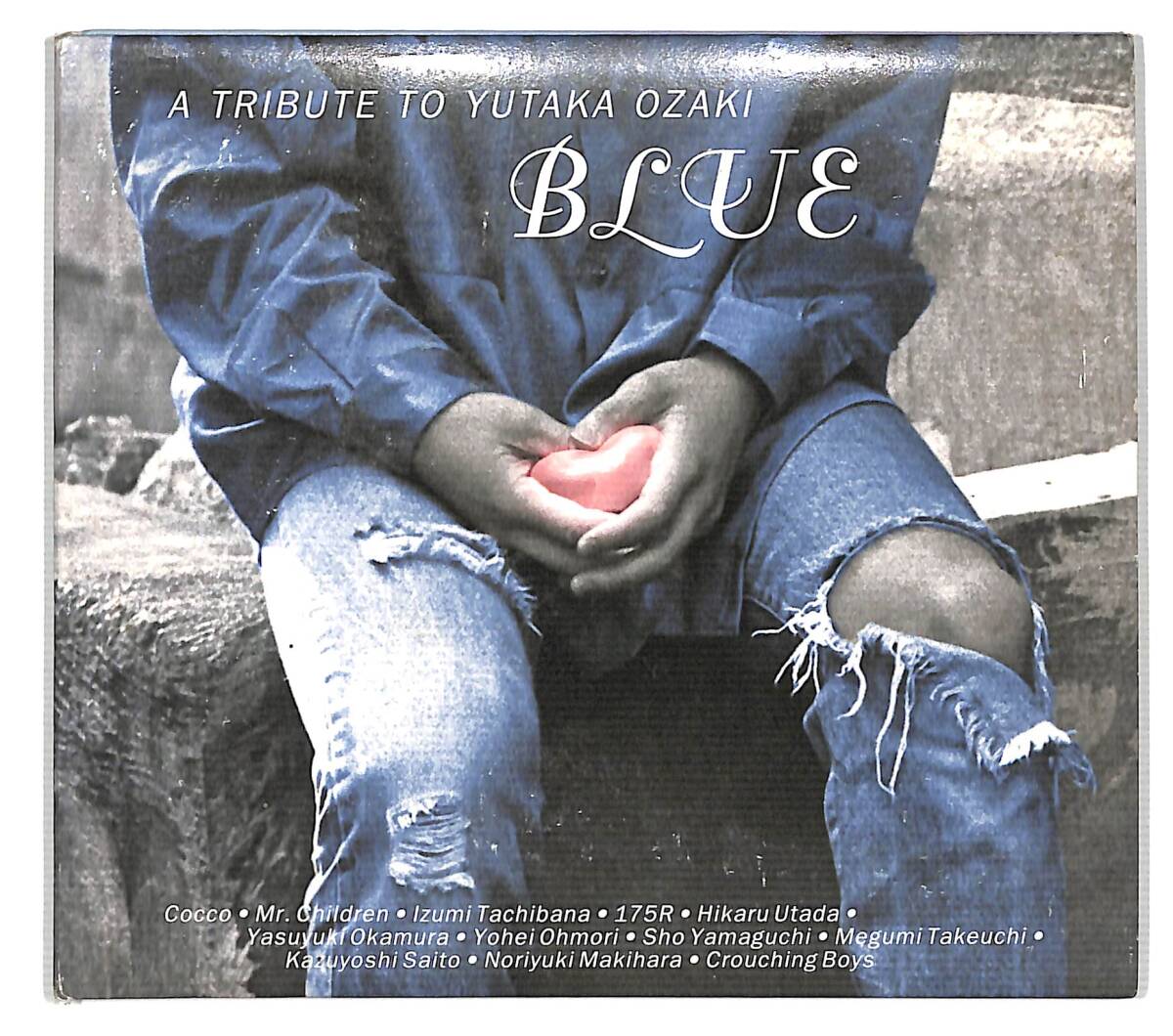 g2711/CD/V.A./BLUE/A TRIBUTE TO YUTAKA OZAKI/SECL-67拍卖