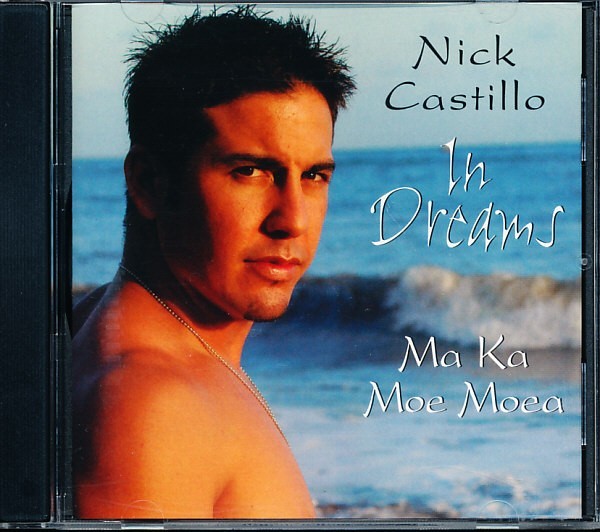 ニック・キャスティロ/Nick Castillo - In Dreams 4枚同梱可能 d7B0007GD4LY拍卖