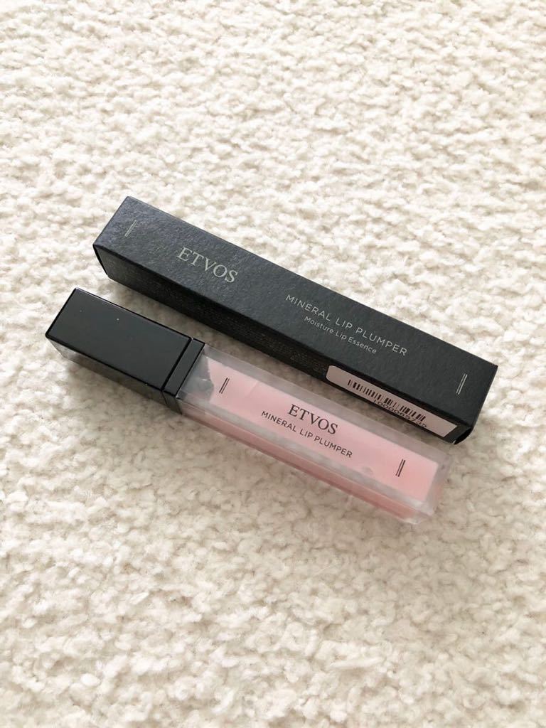 ETVOS エトヴォス ミネラルリッププランパー ピンクオパール 唇用美容液拍卖