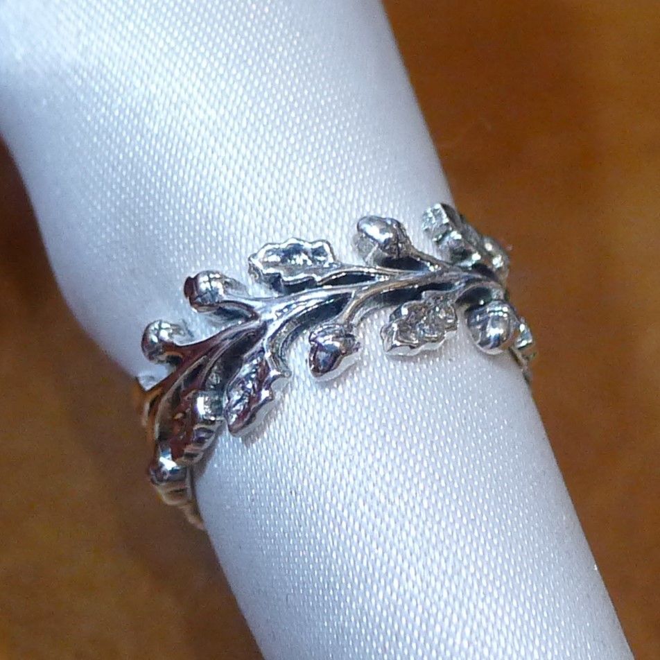 SR1948 指輪シルバー925刻リング 12号 つる草 唐草 送料無料拍卖