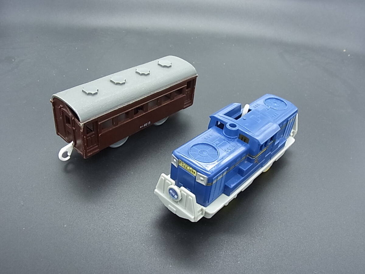 プラレール DD51 北斗星 動作未確認拍卖