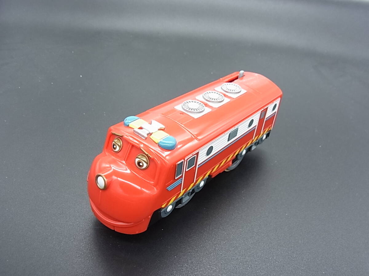 プラレール ウィルソン チャギントン 動作未確認拍卖