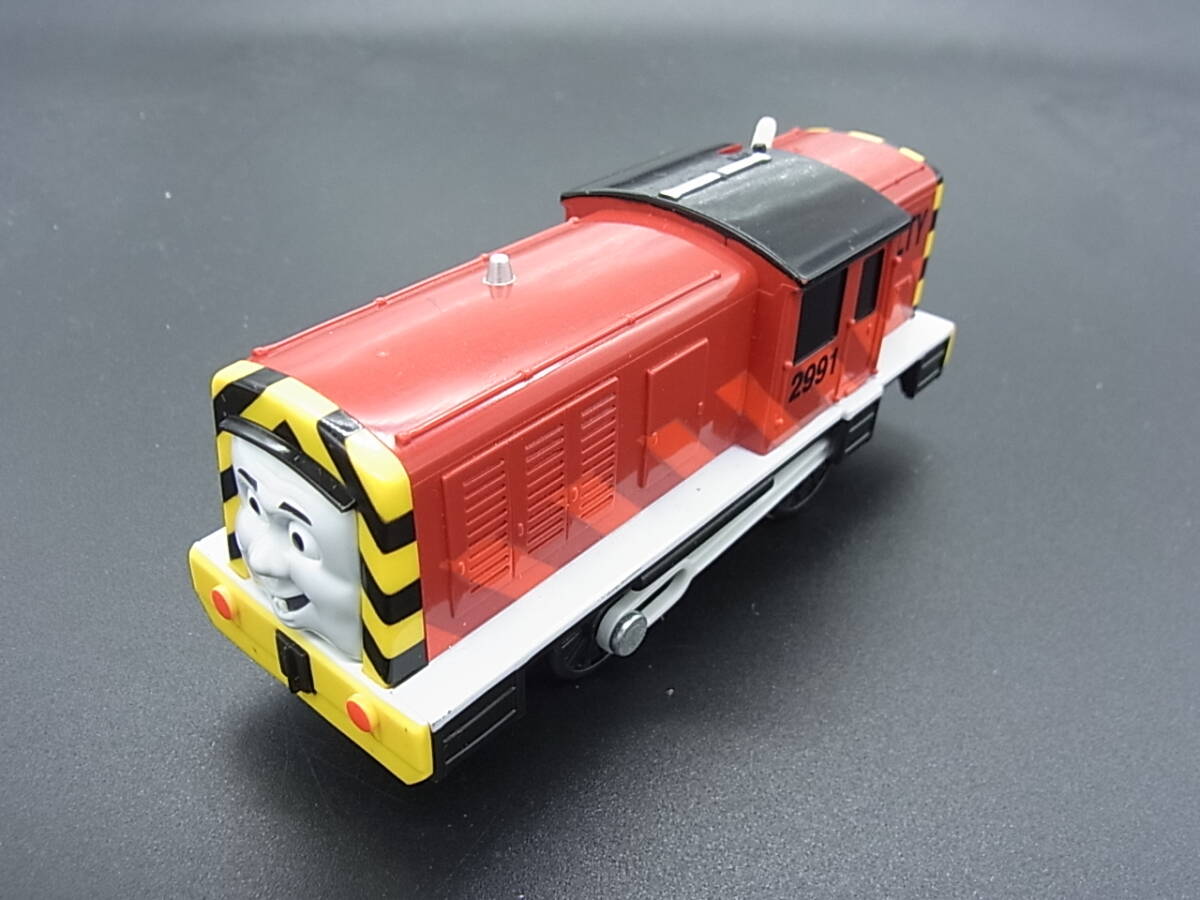 プラレール ソルティー 動作未確認 トーマス拍卖