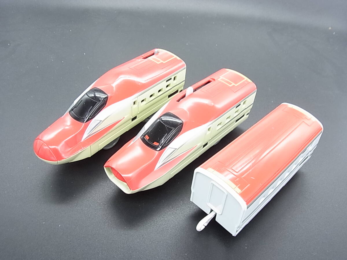 プラレール 新幹線 こまち 動作未確認 拍卖