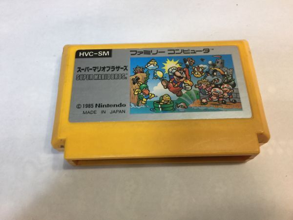1.ファミコンFC マリオブラザーズ 2F20AA拍卖