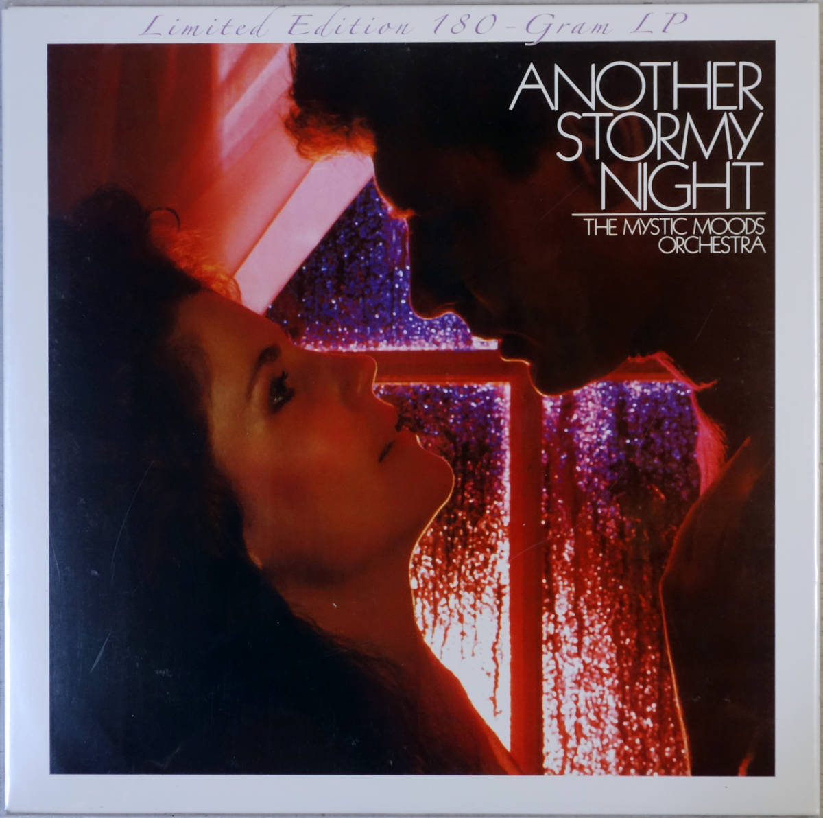 ◆THE MYSTIC MOODS ORCHESTRA/ANOTHER STORMY NIGHT (US LTD. LP/180g) -Brad Miller拍卖